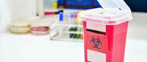 Treoirlínte maidir le Táirgí Leighis Indiúscartha Úsáidte a Dhiúscairt